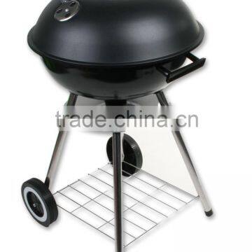 Cheap complete outdoor camping kettle bbq grill