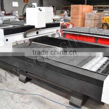 Wood and Stone 3d Carving Cnc Router for Sign Making photo-5