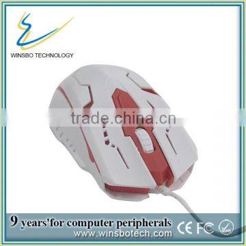 Optical Wired Drivers USB 3D Gaming Mouse photo-2