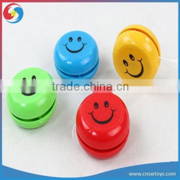 YY3000626 Promoption Smiling Face YOYO Toys