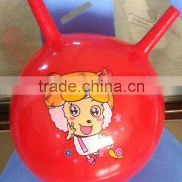 45 CM INFLATABLE HORNS BALL tous SW9100131