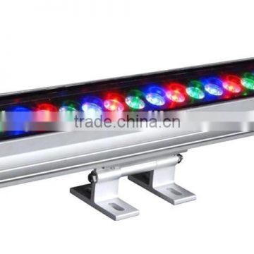 outdoor IP65 LED RGB Wall Washer With CE/ROHS