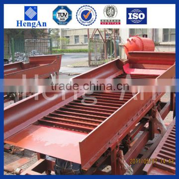 Gold Washing Plant Vibrating Sluice Box For Sale