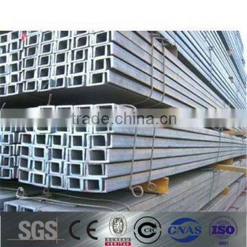 Din Standard St37-2/st52 Steel Channel u Shaped Steel Channels Hot Rolled Standard Sizes photo-4