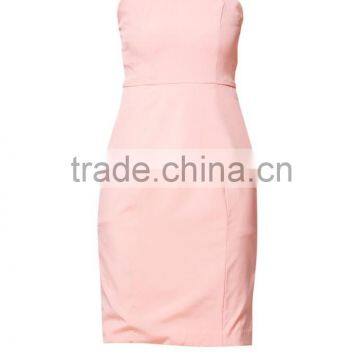 KR010PK Triple Joy Mini Dress | Marisara