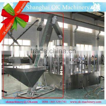 OK-58 cap loader for bottle filling machine