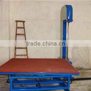 New! 2014 Rebonded Foam Side Triming Machine/sponge machine