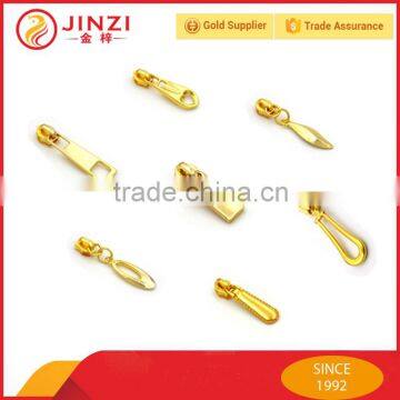 Custom design metal reversible zipper slider                        
                                                Quality Choice