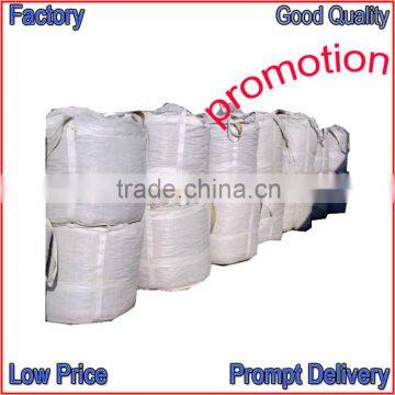 well-known jumbo woven bag supplier pp big ton bag plastic for cement