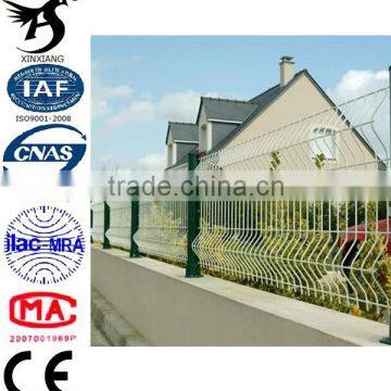 2014 Heavy Gauge Welded Temporary Wire Mesh Fence