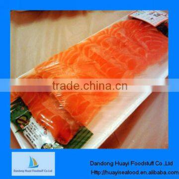 High quality new frozen salmon fish