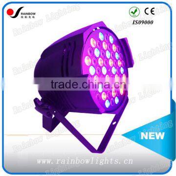 LED Pan Can White or RGBW 54pcs 4in1 LED Stage Lighitng Led Mini Par Can