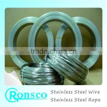 Wire Rod Price 0.01mm Stainless Steel Wire Factory Price