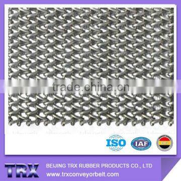 Balanced Weave Metal Conveyor Belts