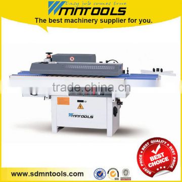 Semi-auto edge banding machine