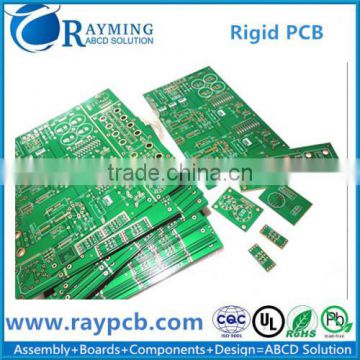 2L Rigid PCB With Plating Through Hole