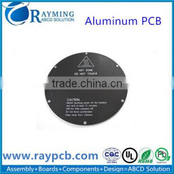 5Led/48mm Immersion Tin Aluminum pcb For Led