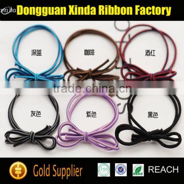 Free Sample Cute Elastic Ribbon For Hair Ties