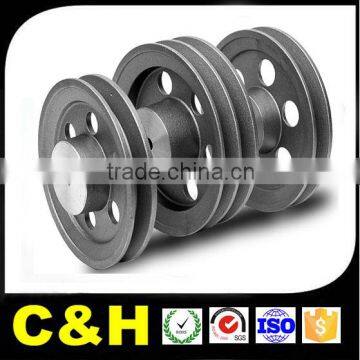 precision metal casting tractor parts