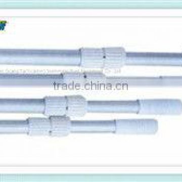 Aluminum telescopic pole/swimming pool accessories