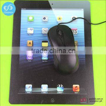 Promotional gaming sublimation mouse pad custom design eva floating mouse mat