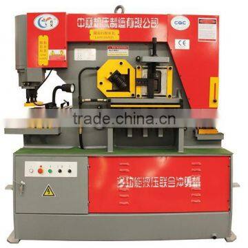 Hot product Q35-16 bending for ctting ironworked machine