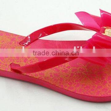 Wedding Flip Flops Women Beach Plastic Flip Flop