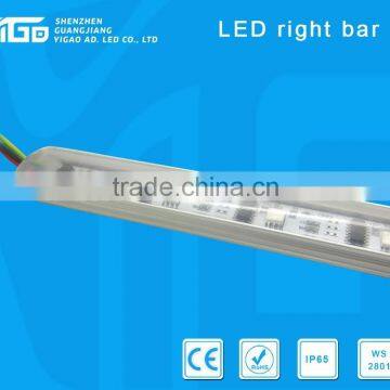 Cheap aluminum housing led light bar