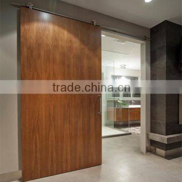 Contemporary Bathroom Cheap Hanging Sliding Door