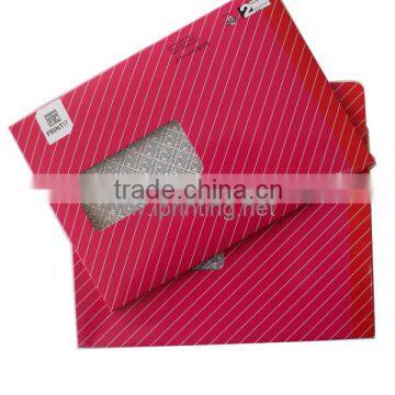 Hot Sale Kraft Paper Envelope With String, Colorful Cardboard Envelope Printing & Wholesales photo-4
