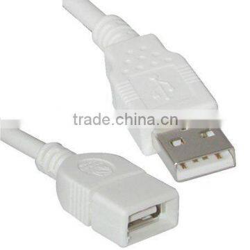 3ft USB 2.0 A Male to A Female Extension Cable