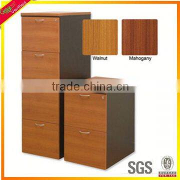 Melamine Laminate 4 draw filing cabinet,office filing cabinet