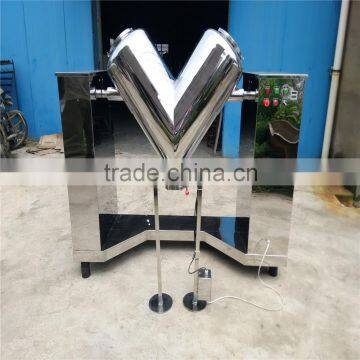 V Shaped Blender Mixing Machine Pharmaceutical Powder