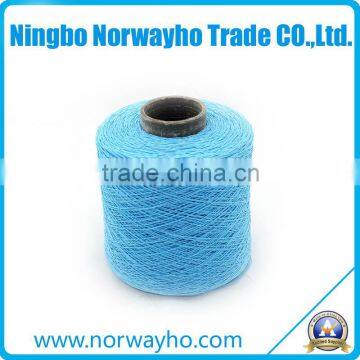 NWH23 Rubber Covered Polyester Yarn for Sewing of High Tenacity