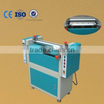 hot melt glue machine for double side with high efficiency