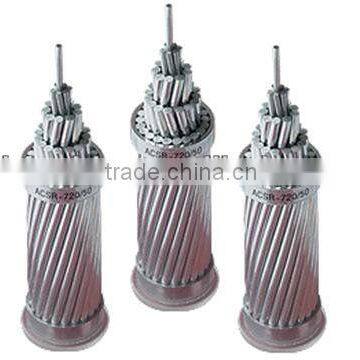 Aluminum conductor steel reinforced ACSR