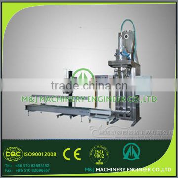 carbon black packing machine