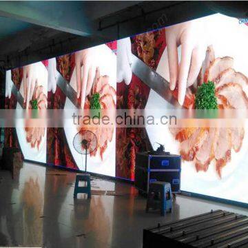 china alibaba good price led display screen helilai video p3