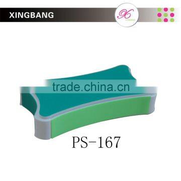 wholesale green nail buffer block, manicure pedicure tools for nail art