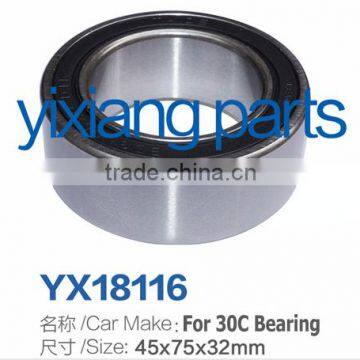 Guangzhou ac Compressor Clutch Bearing photo-2
