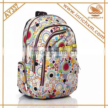 Hot Girls Shoulder School Bag Hipster School Backpack Bag