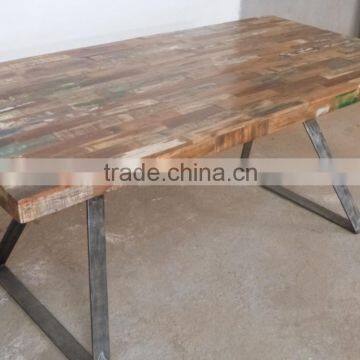 Industrial Dining table