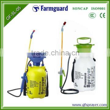 5Liter air pressure sprayer