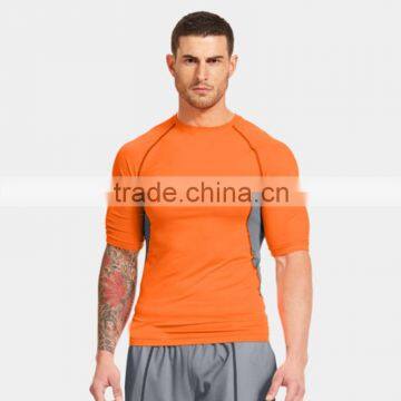 fitness tight dri fit custom tracksuit, moisture wicking hot transfer print custom tracksuit