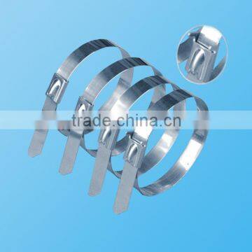 stainless steel wire loop ties