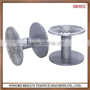 ALUMINUM GRAVITY DIE CASTED FLANGED BEAM