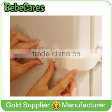 refrigerator drawer glass cabinet door lock
