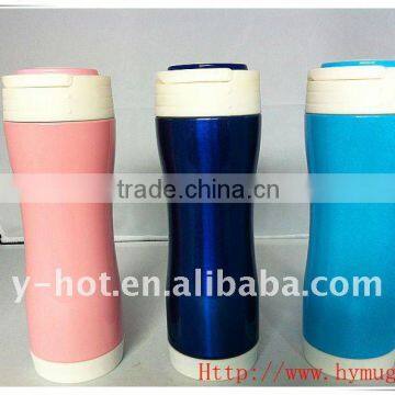 Vacuum flask inner glass