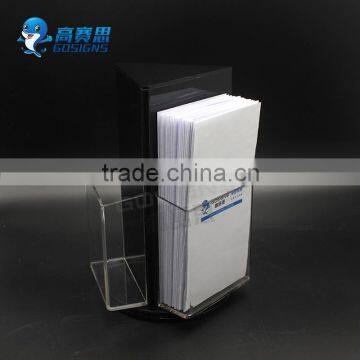 Acrylic Tabletop Menu Display Stand/Acrylic Menu Holder photo-3