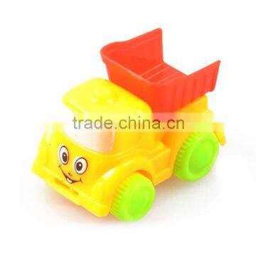 3 Pcs Pull Back Car Toy Mini Truck Toy for Kids photo-4